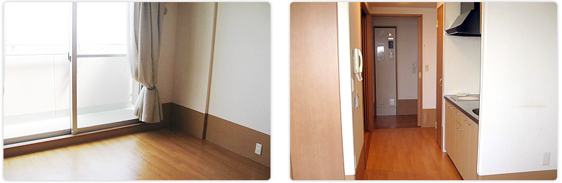 施設の写真(お部屋)